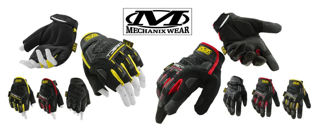 găng tay bảo hộ machinx mpact