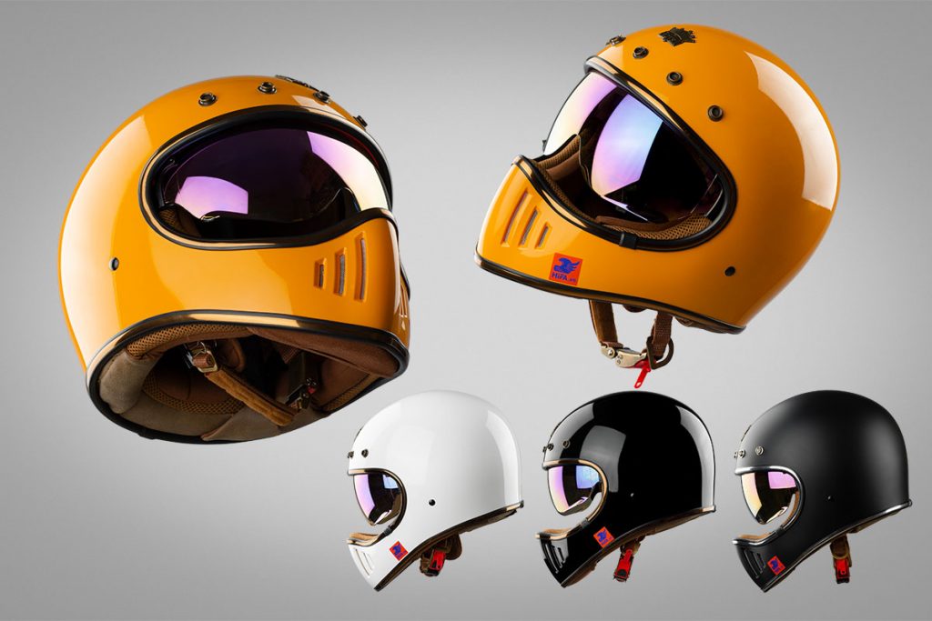 NÓN BẢO HIỂM ROYAL KÍNH ÂM M141K