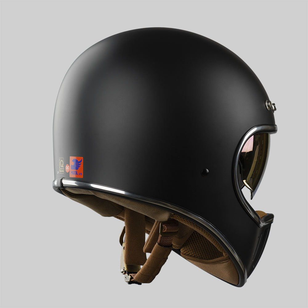 Royal M141K (12) NÓN BẢO HIỂM ROYAL KÍNH ÂM M141K