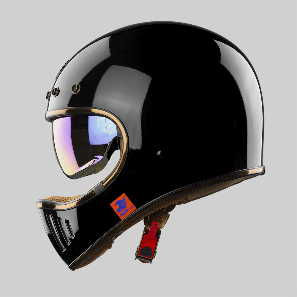 Royal M141K (14) NÓN BẢO HIỂM ROYAL KÍNH ÂM M141K