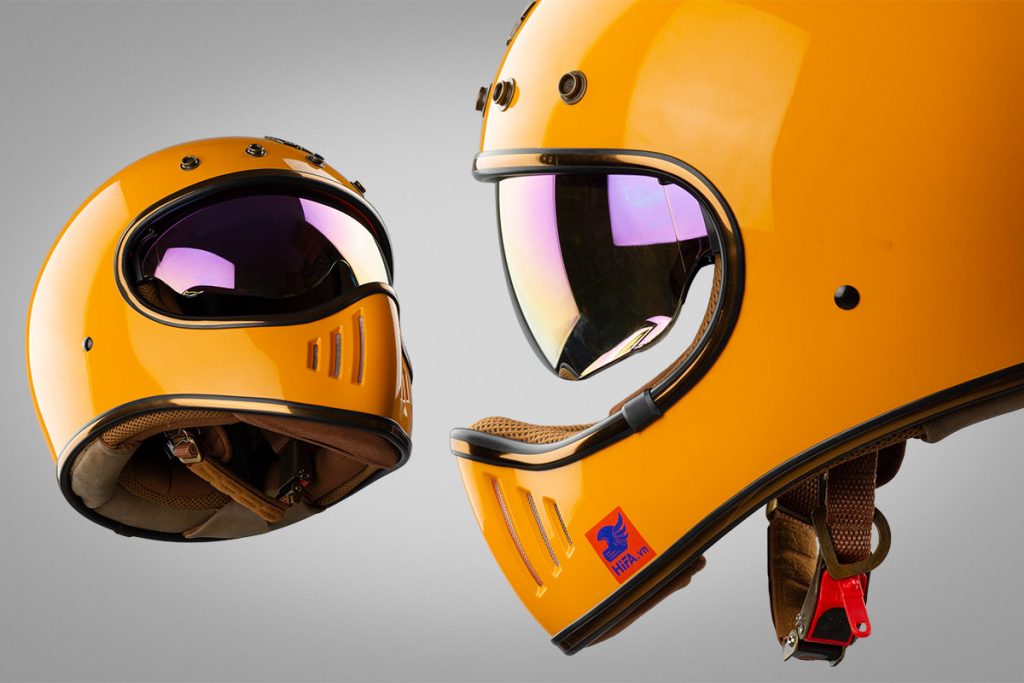 NÓN BẢO HIỂM ROYAL KÍNH ÂM M141K