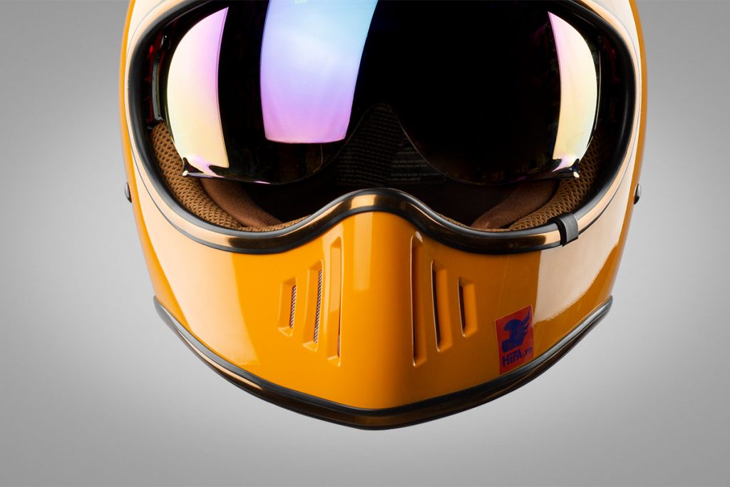 NÓN BẢO HIỂM ROYAL KÍNH ÂM M141K