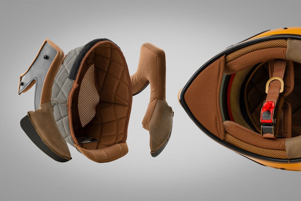 NÓN BẢO HIỂM ROYAL KÍNH ÂM M141K