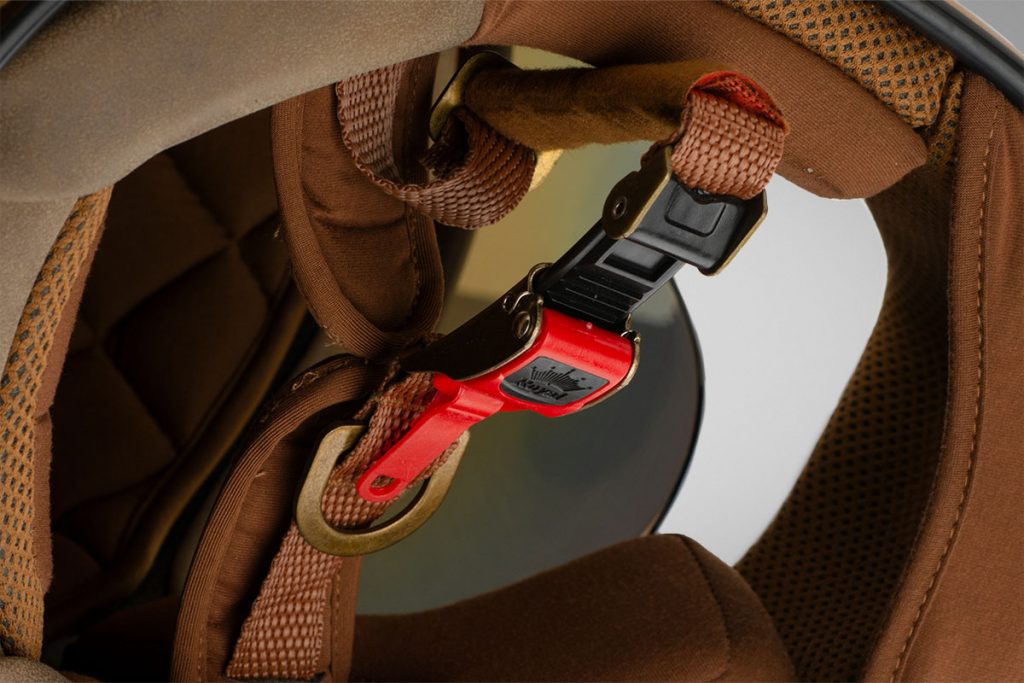 NÓN BẢO HIỂM ROYAL KÍNH ÂM M141K