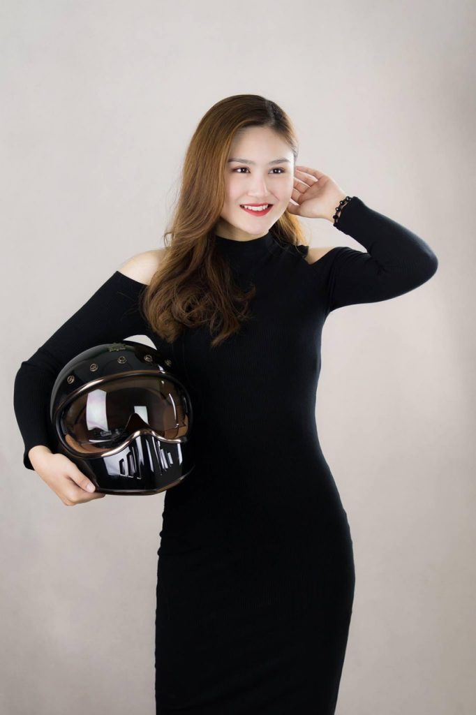 Mũ Fullface Royal M141K