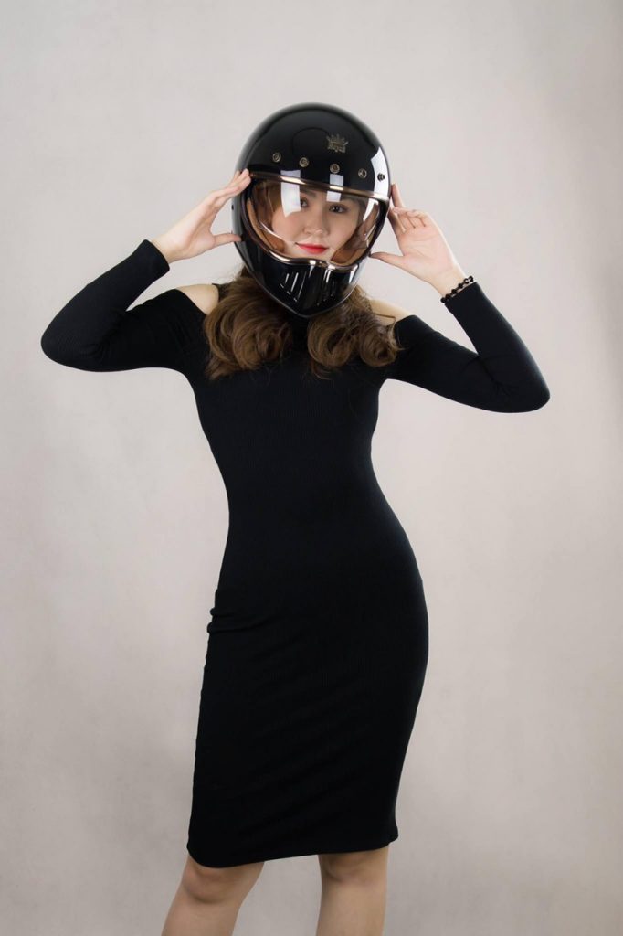 Mũ Fullface Royal M141K