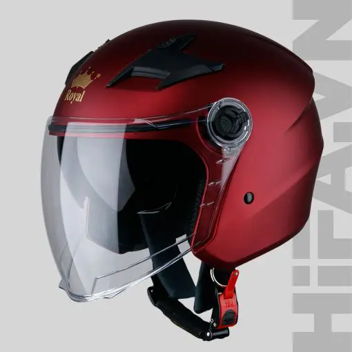 Mũ 3/4 Royal M268
