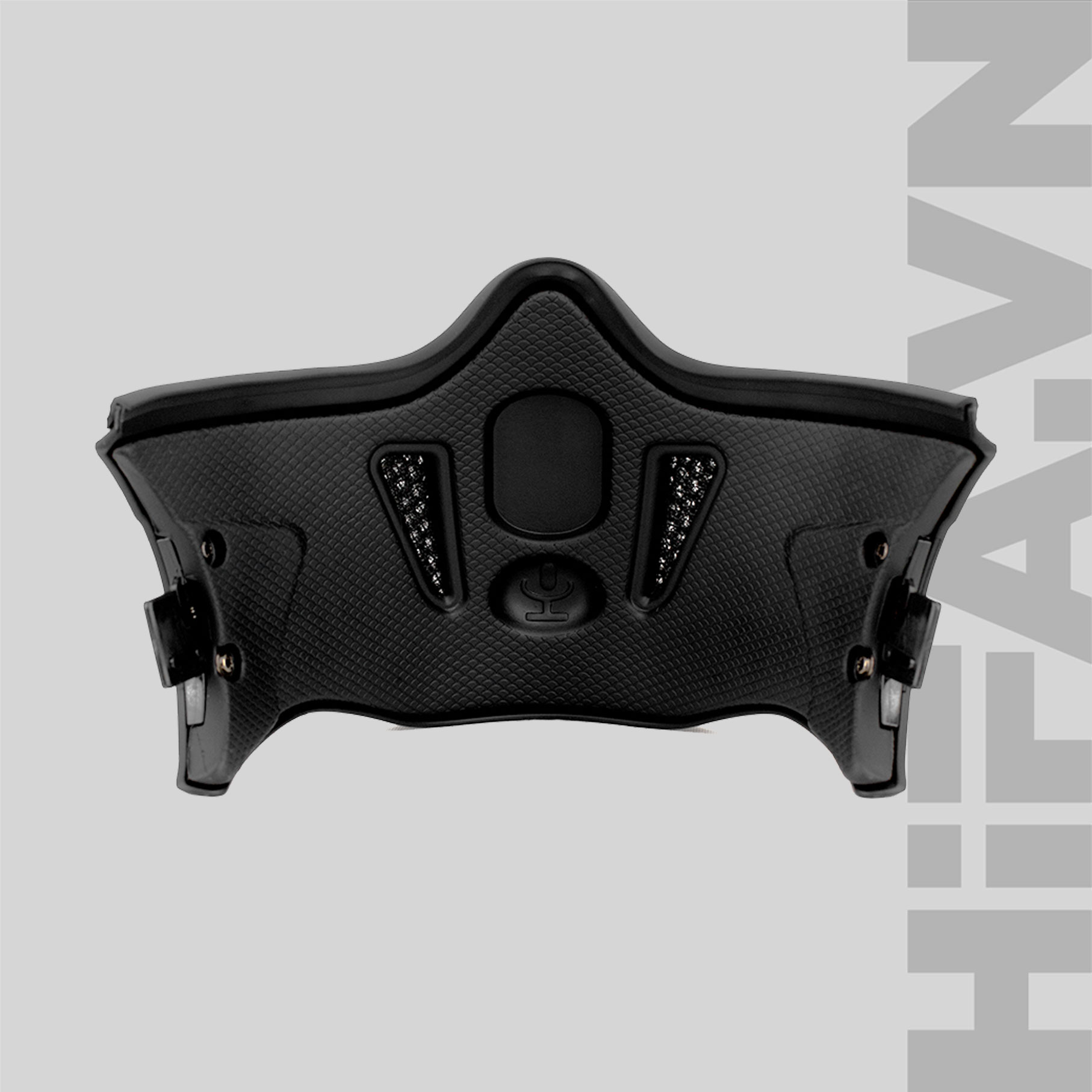 01 Mặt nạ, hàm mũ 3/4 EGO E5