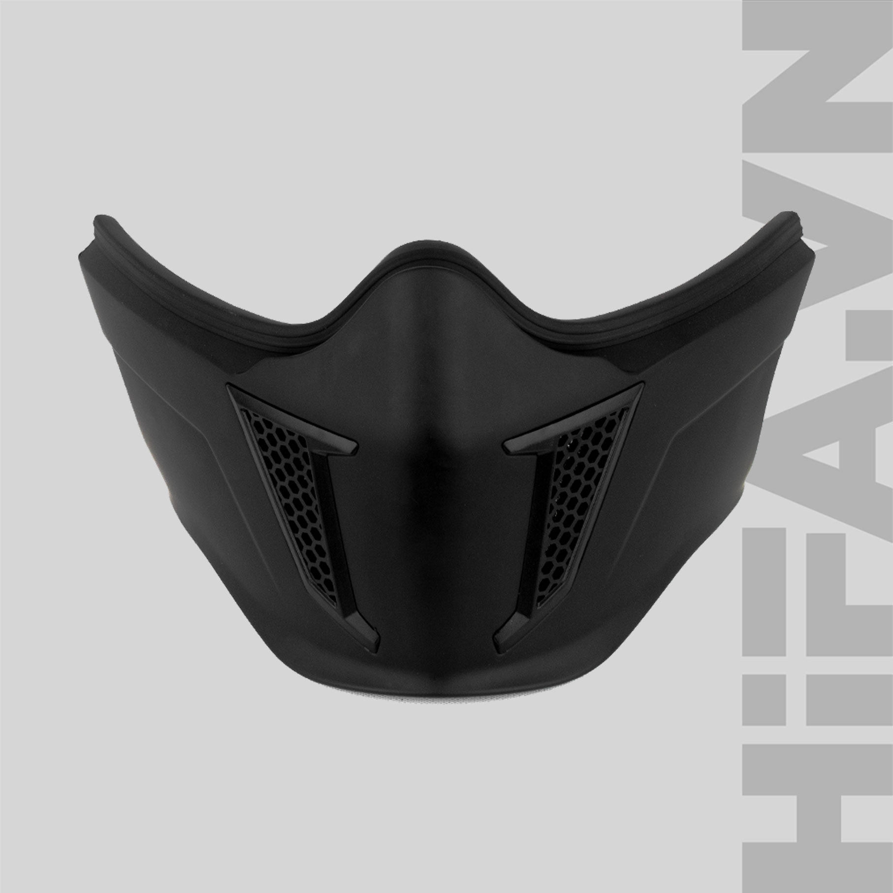 02 Mặt nạ, hàm mũ 3/4 EGO E5