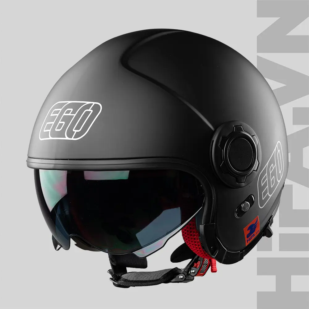 Mũ 3/4 EGO E-5