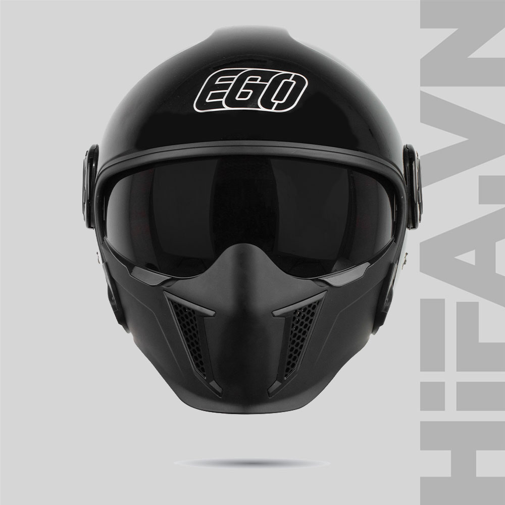 Mũ 3/4 EGO E-5