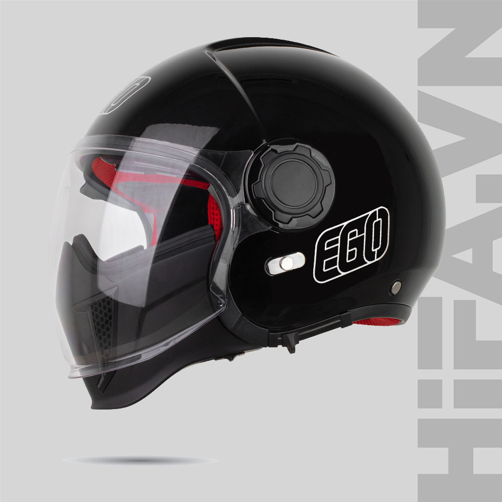 Mũ 3/4 EGO E-5