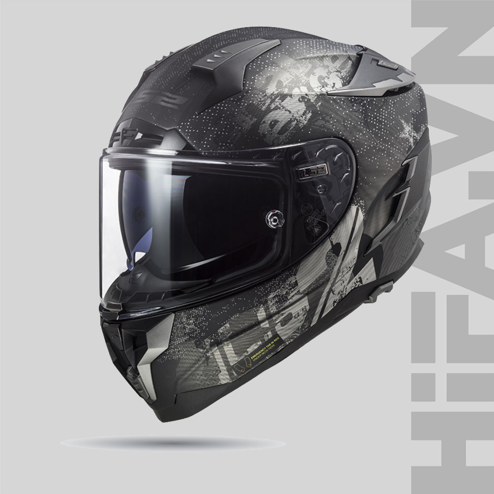 Mũ Fullface LS2 FF327