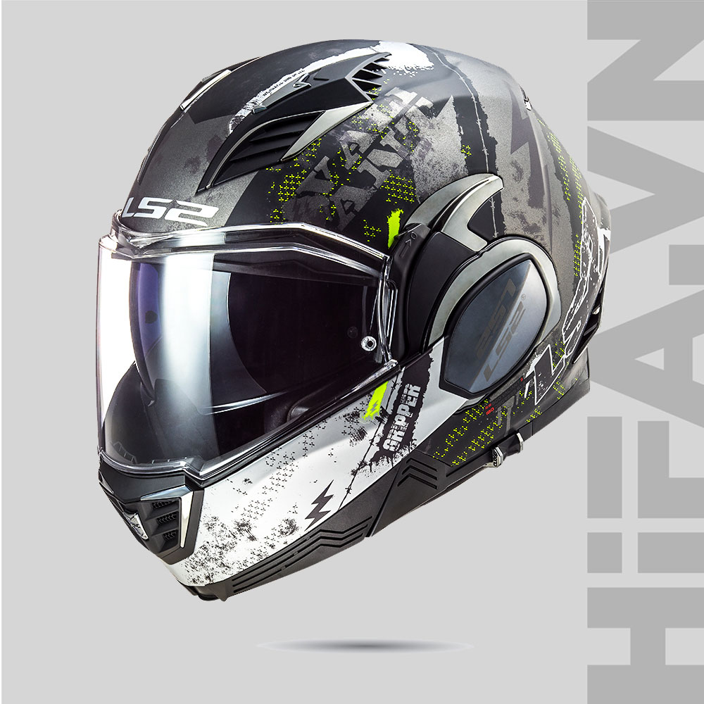 Mũ Fullface LS2 FF900