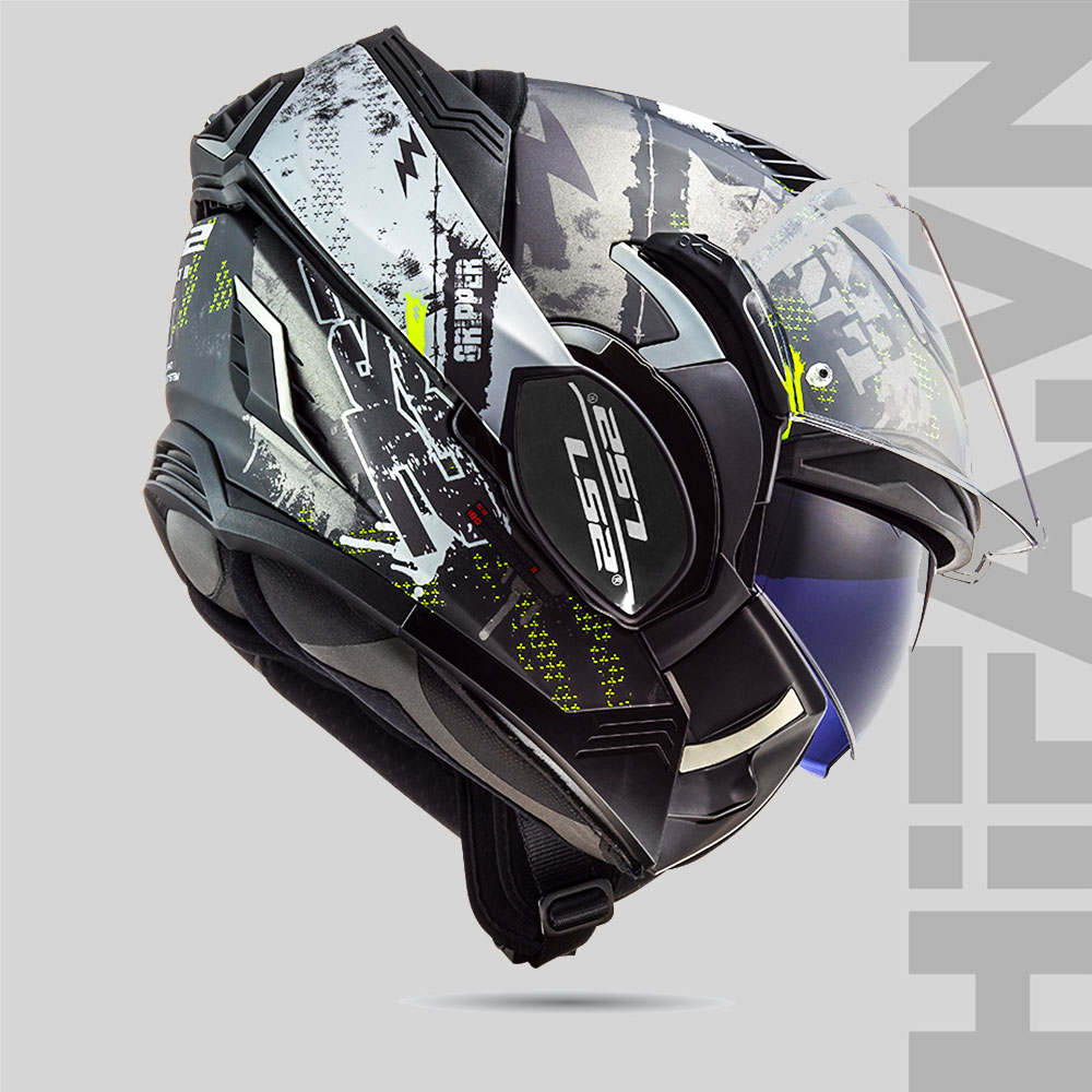 Mũ Fullface LS2 FF900