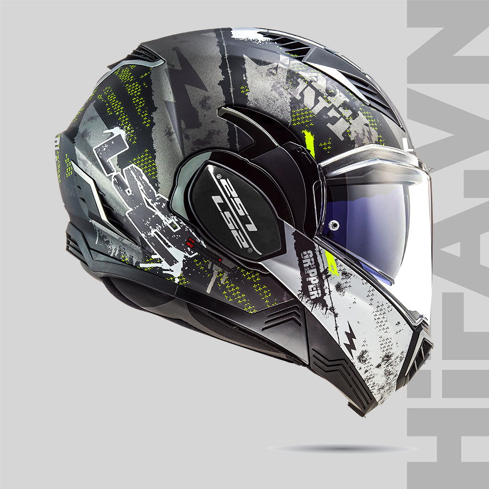 Mũ Fullface LS2 FF900