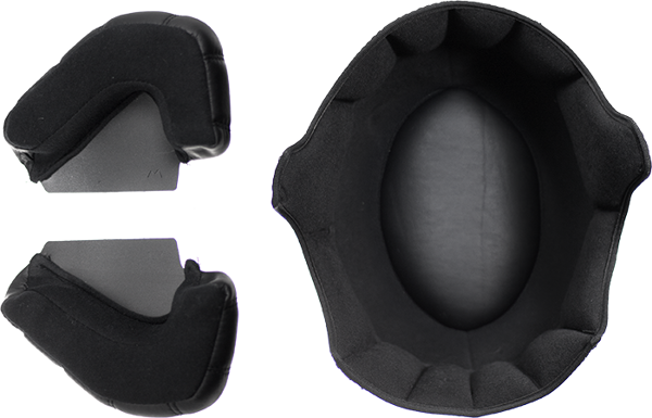 Mũ 3/4 LS2 CABRIO OF597 CARBON