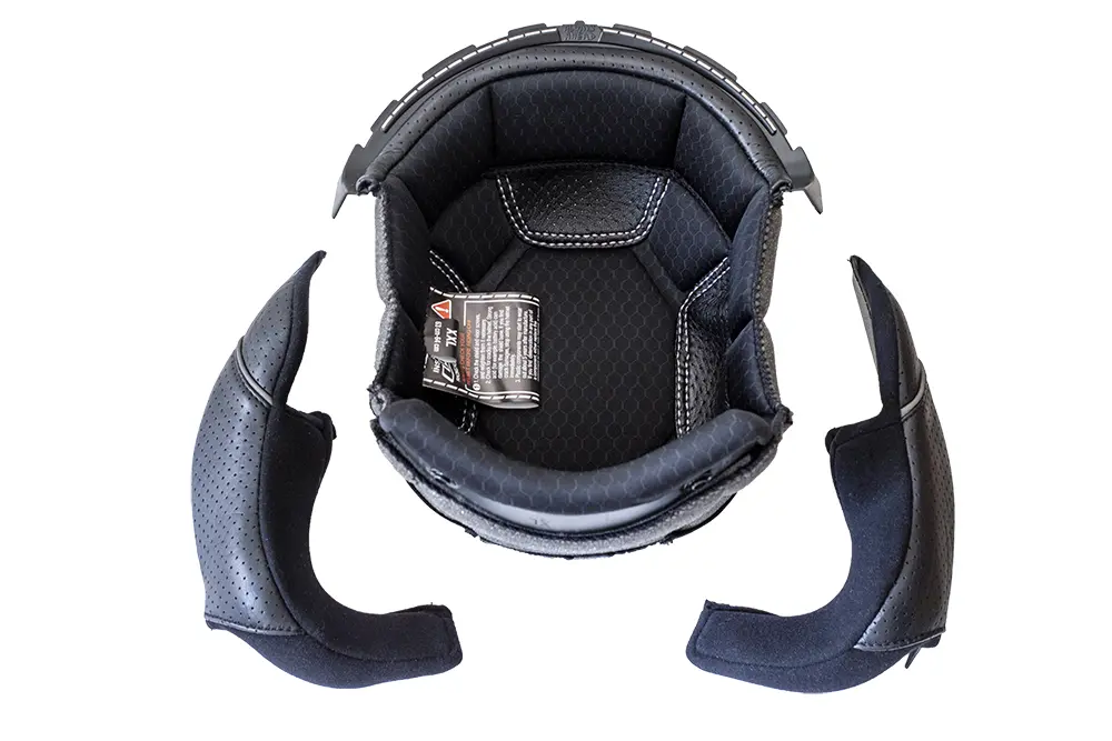 Mũ 3/4 LS2 BOB OF601 Carbon