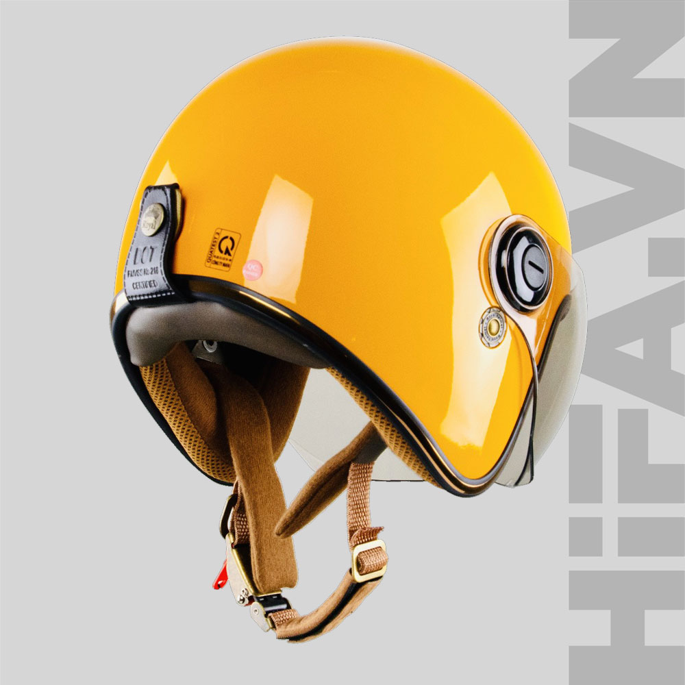 MŨ BẢO HIỂM 3/4 ROYAL M20K