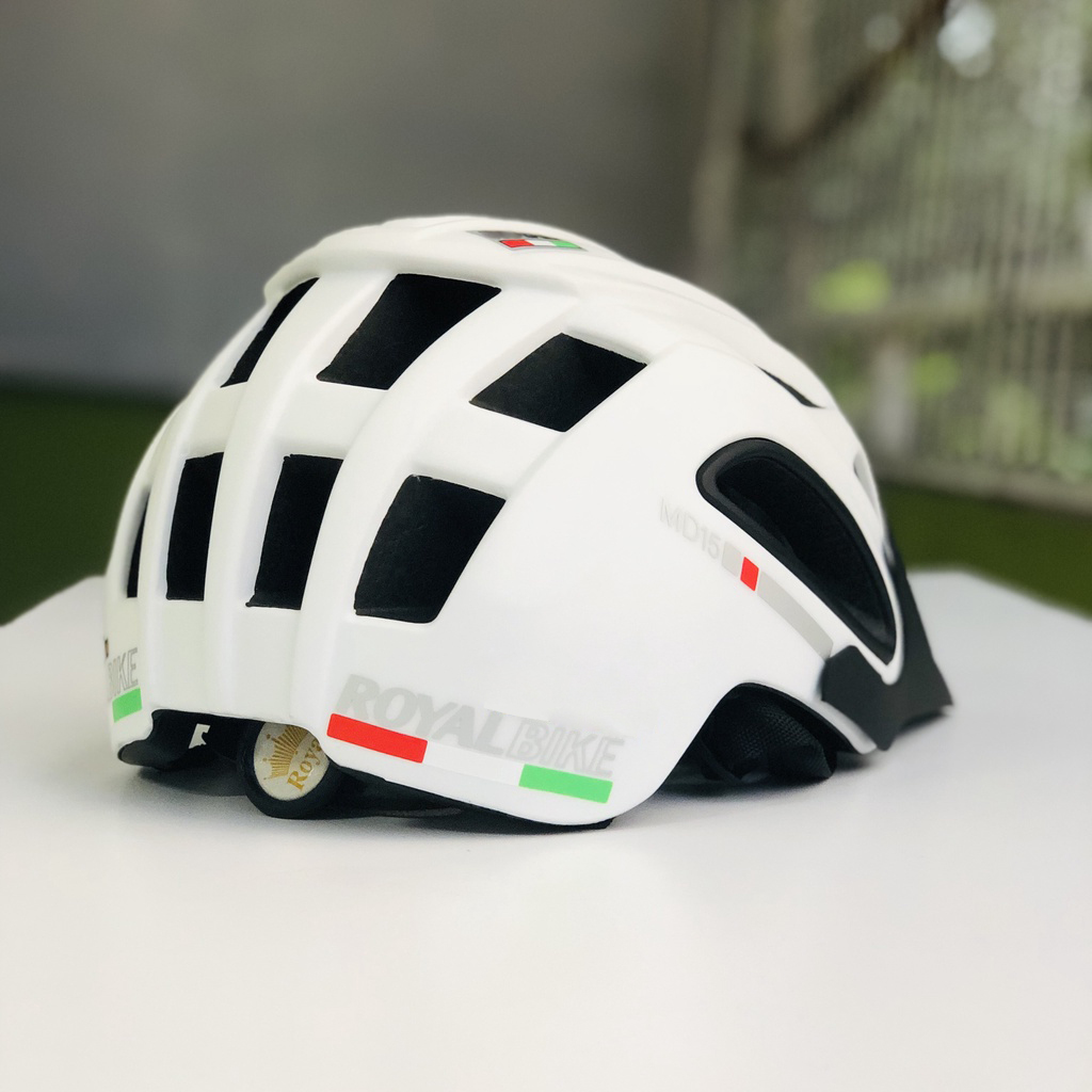 Nón xe đạp Royal md15