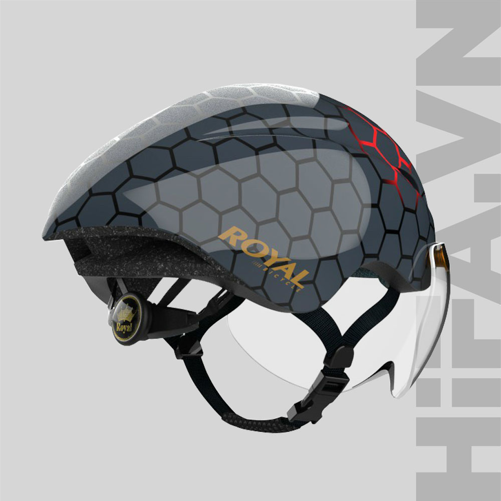 Nón xe đạp Royal md16