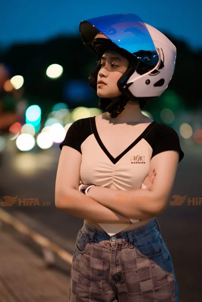 Mũ bảo hiểm KLT Venom