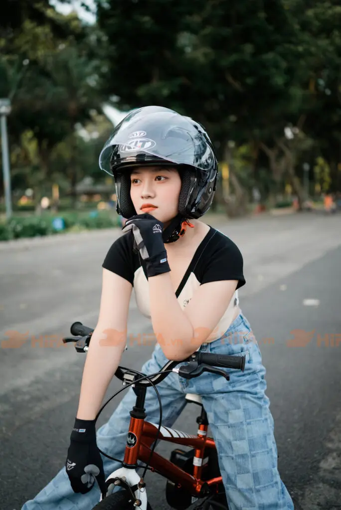 Mũ bảo hiểm KLT Venom