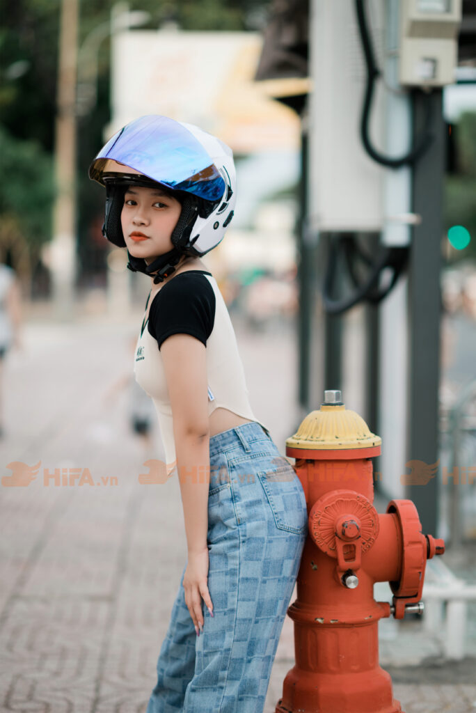 Mũ bảo hiểm KLT Venom