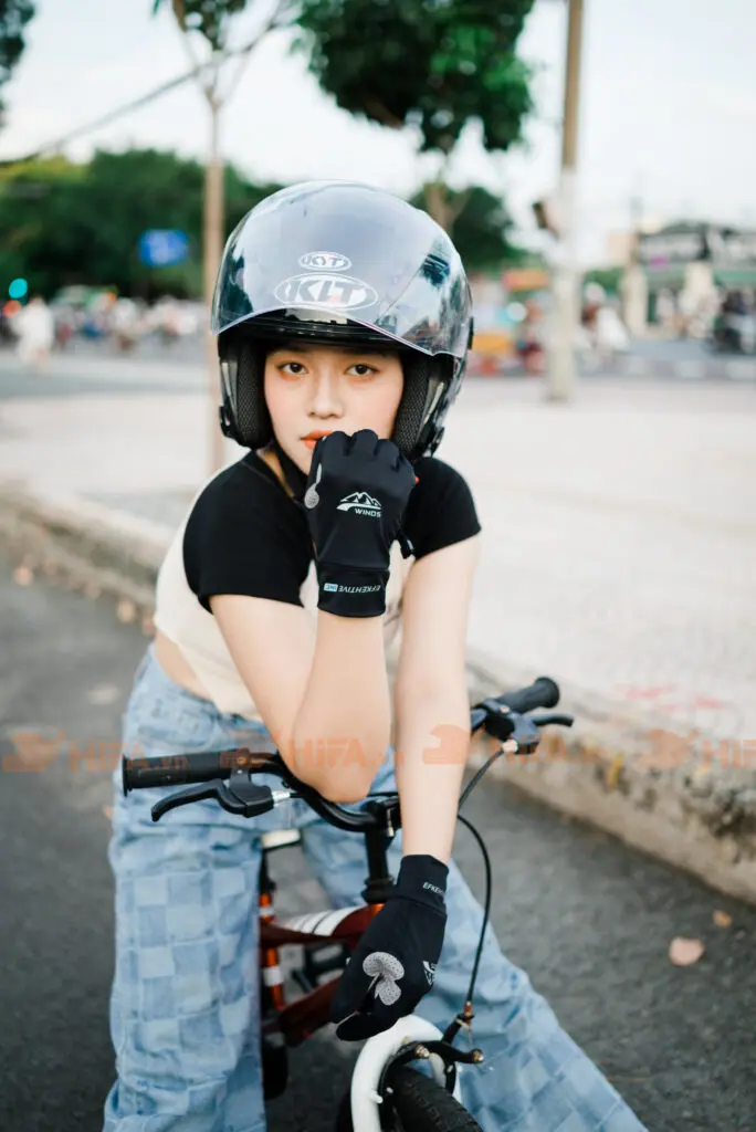 Mũ bảo hiểm KLT Venom