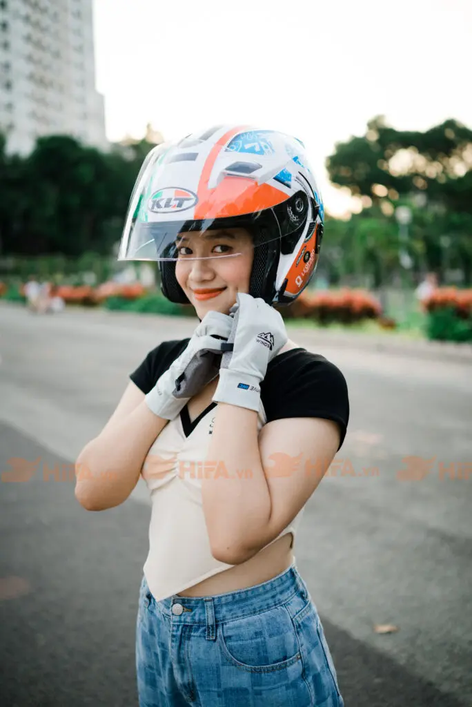 Mũ bảo hiểm KLT Venom