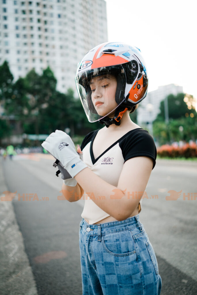 Mũ bảo hiểm KLT Venom