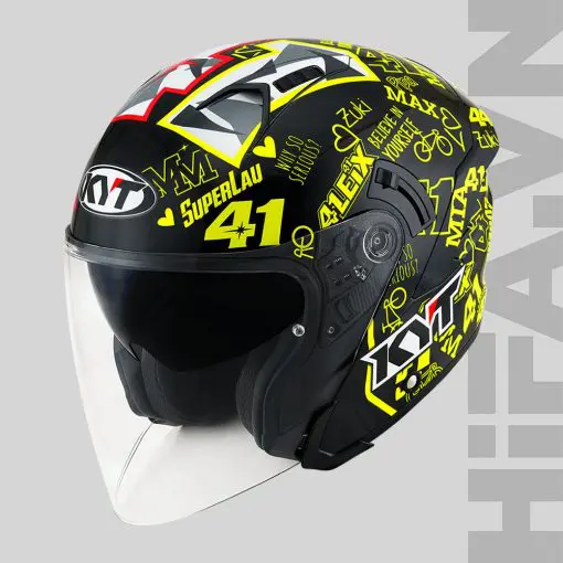 MŨ 3/4 KYT NFJ ESPARGARO