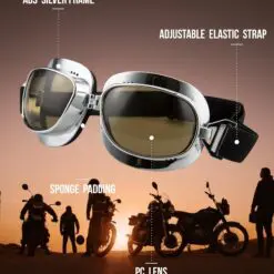 Kính Mũ bảo hiểm Phi công