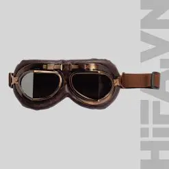 Kính Phi Công gắn mũ bảo hiểm