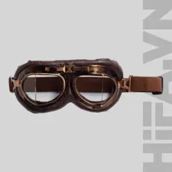 Kính Phi Công gắn mũ bảo hiểm