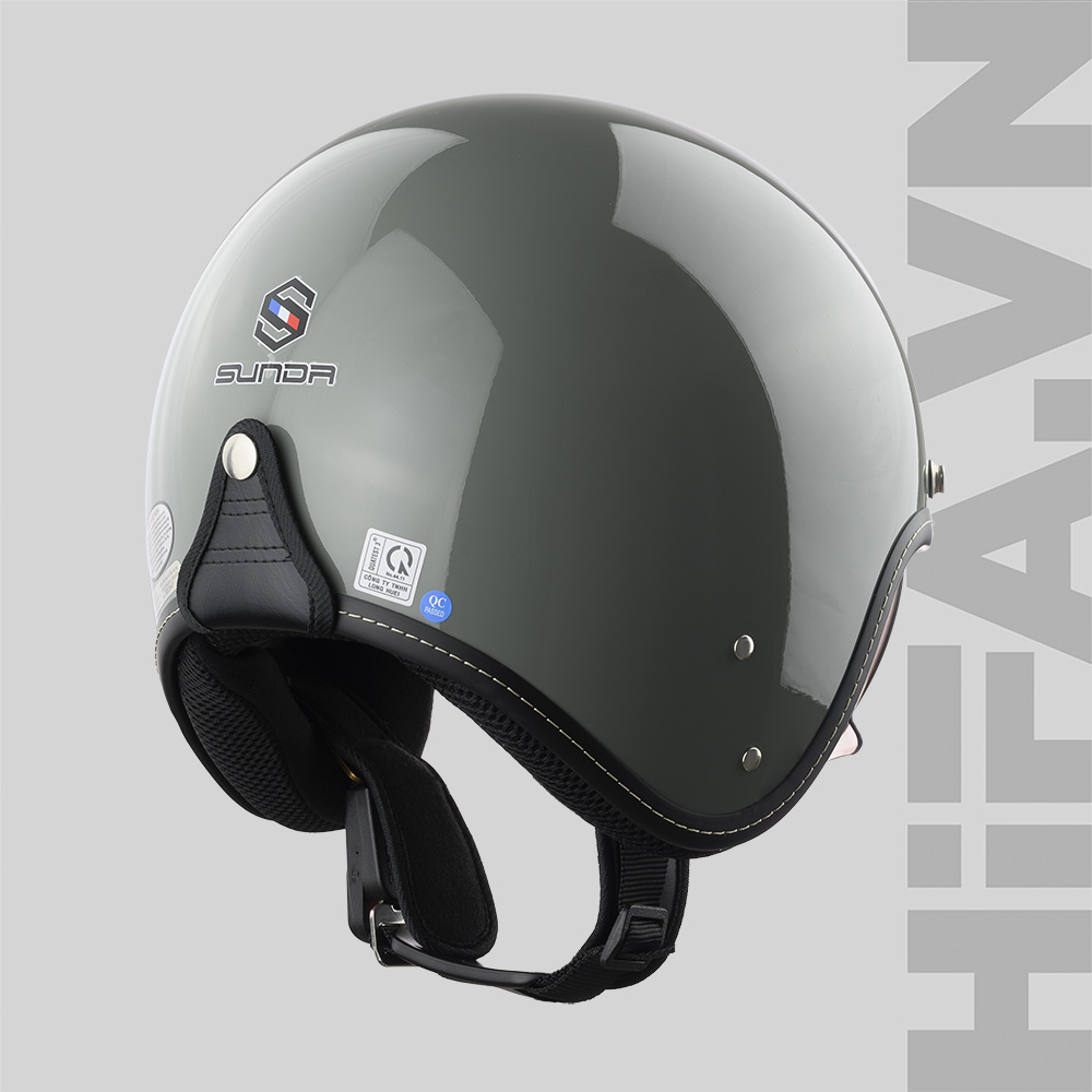 Mũ Bảo hiểm Sunda 388