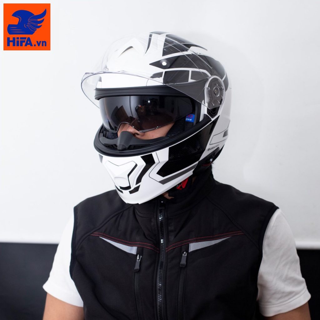 Mũ lật hàm Yohe 935SV