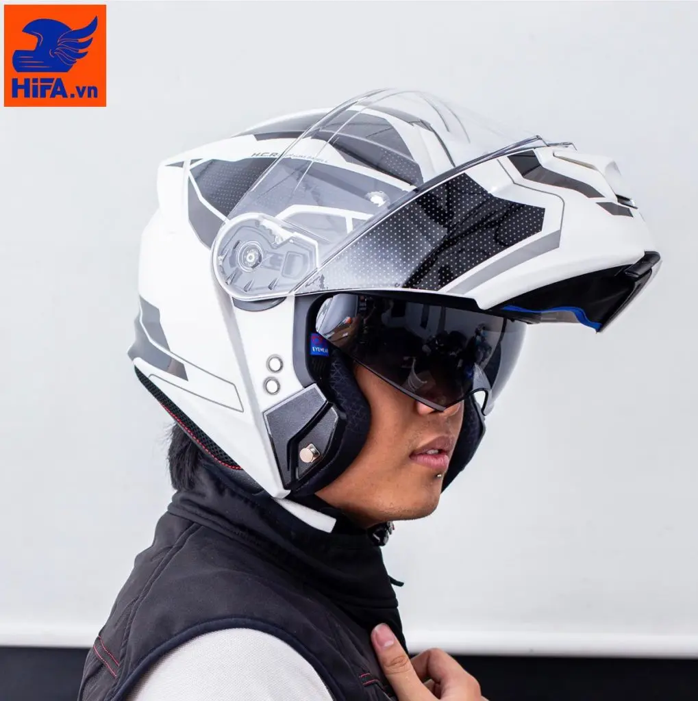 Mũ lật hàm Yohe 935SV