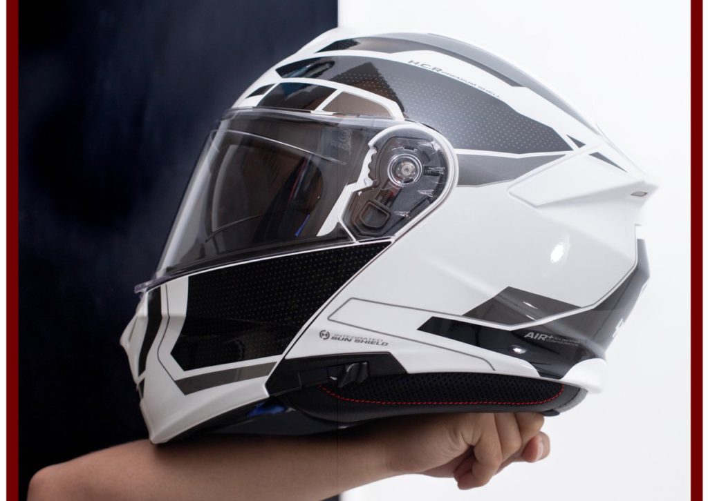 Mũ lật hàm Yohe 935SV