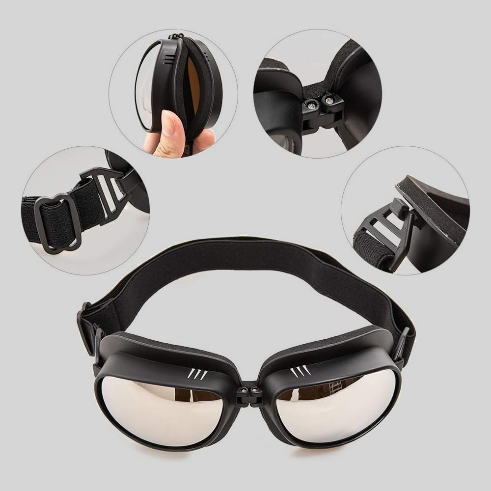 kinh-goggles-black-guong (3) Kinh Mũ bảo hiểm Phi công