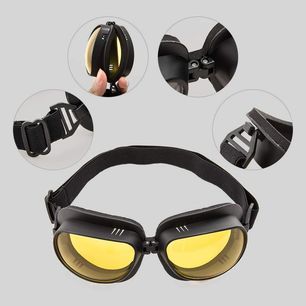 kinh-goggles-vang (1) Kính Mũ bảo hiểm Phi công