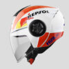 Royce-M787-Ten (2) Mũ bảo hiểm 3/4 Royce M787