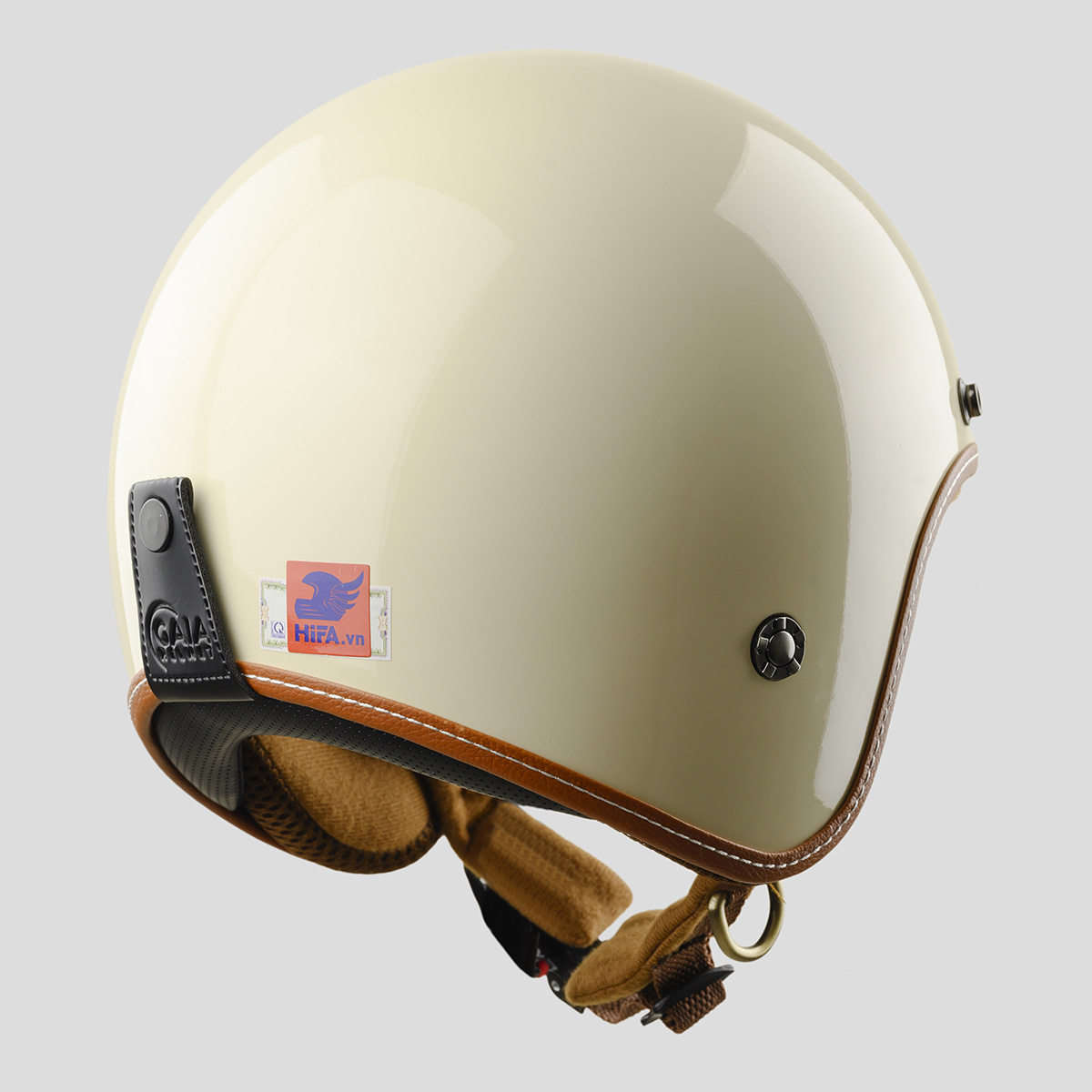 GaiA-G01 (32) Mũ bảo hiểm 3/4 GAIA