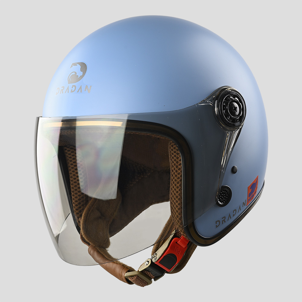 Mũ 3/4 DRADAN Openface C