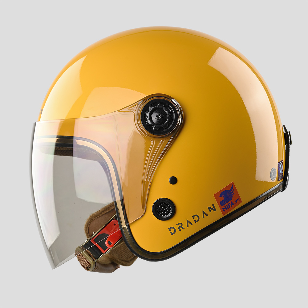 Mu-bao-hiem-dradan-Openface-C (14) Mũ 3/4 DRADAN Openface C