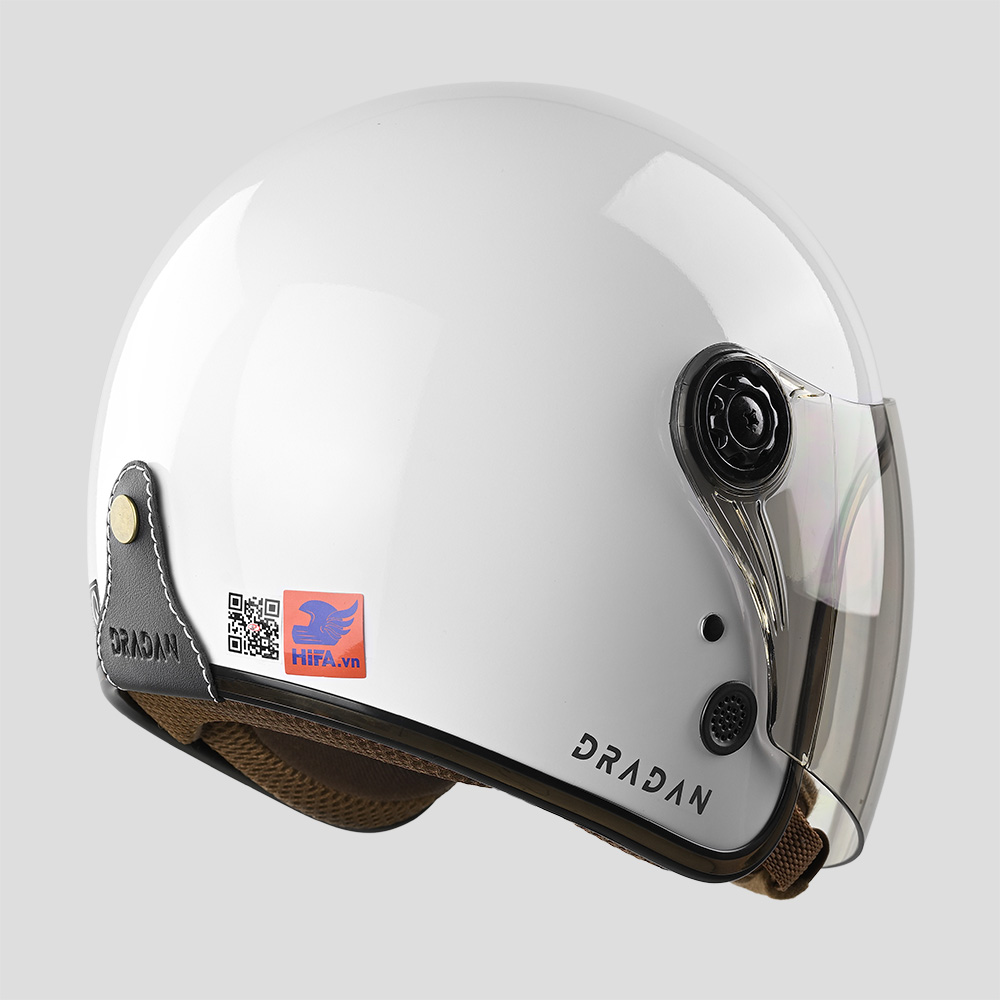 Mu-bao-hiem-dradan-Openface-C (7) Mũ 3/4 DRADAN Openface C