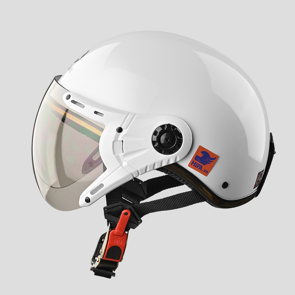 Mũ bảo hiểm nửa đầu DRADAN Haly