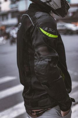 Áo giáp LS2 AIRY MAN