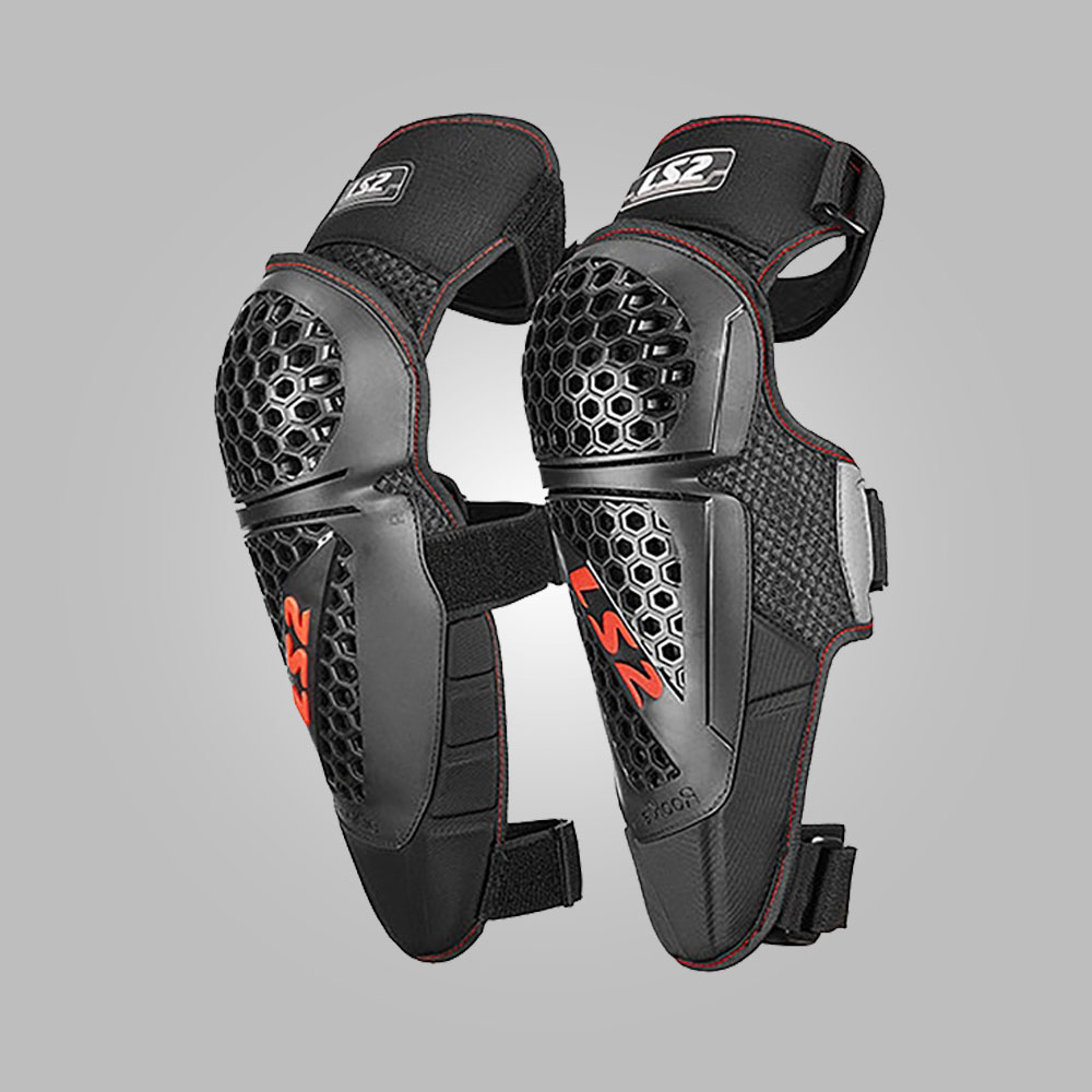 Giap-dau-goi-LS2-Rockie Giáp Bảo Vệ Gối LS2 Rookie