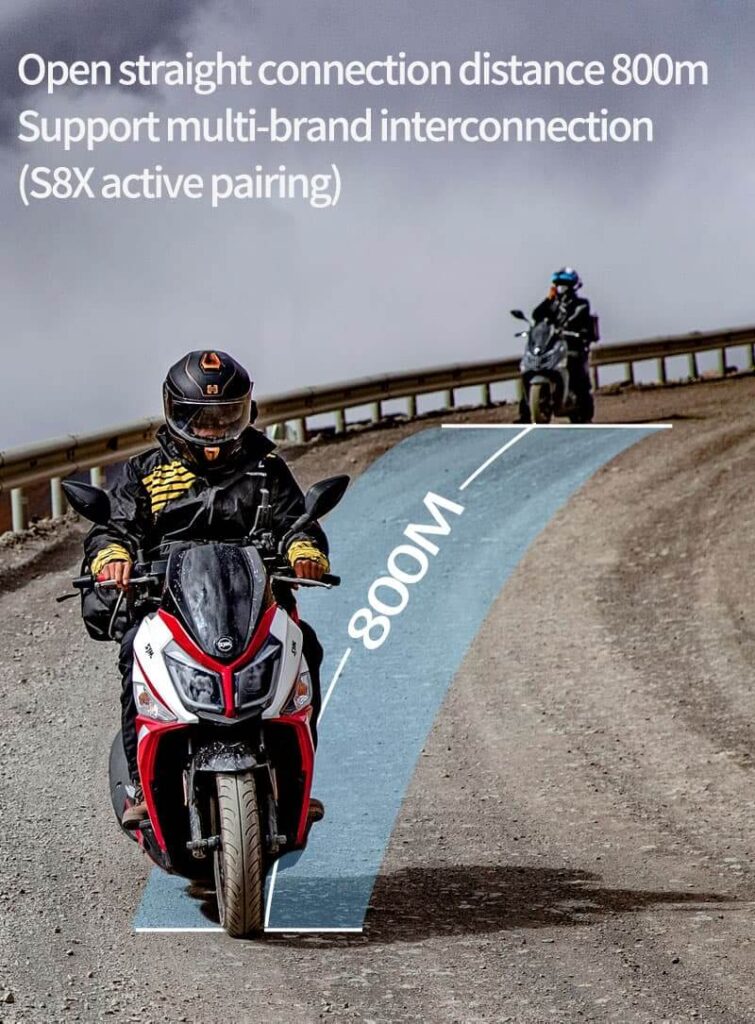 TAI NGHE BLUETOOTH SCS S8X